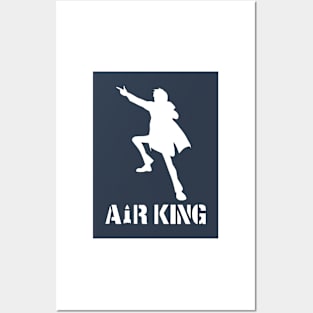 AIR KING Posters and Art